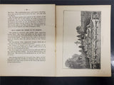 VTG Early 1900's A Day At Versailles Illustrated Guide of Palace & Museum France