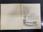 VTG Early 1900's A Day At Versailles Illustrated Guide of Palace & Museum France