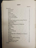 VTG 1922 The Law Of The Road Treatise on The Use of Public Highways Info Booklet