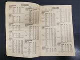 VTG 1983 Hodgdon Basic Loading Data For Rifle Pistol & ShotShell Booklets Guides