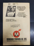 VTG 1983 Hodgdon Basic Loading Data For Rifle Pistol & ShotShell Booklets Guides