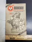VTG 1983 Hodgdon Basic Loading Data For Rifle Pistol & ShotShell Booklets Guides