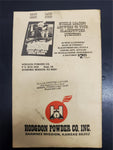 VTG 1983 Hodgdon Basic Loading Data For Rifle Pistol & ShotShell Booklets Guides