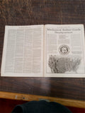VTG February 16, 1918 The Saturday Evening Post "From A Camp Window" Magazine