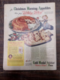 Vintage November 22, 1941 Original The Saturday Evening Post Put Up Or Shut Up