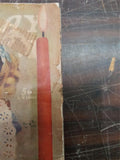 Vintage November 22, 1941 Original The Saturday Evening Post Put Up Or Shut Up