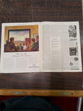 Vintage November 22, 1941 Original The Saturday Evening Post Put Up Or Shut Up