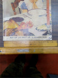 Vintage November 22, 1941 Original The Saturday Evening Post Put Up Or Shut Up