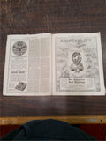 Vintage Original The Saturday Evening Post-Jul 6 1918 More Than 2 Million A week