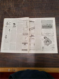 VTG February 17, 1906 The Saturday Evening Post The Creed Of Nations Magazine