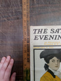 VTG February 17, 1906 The Saturday Evening Post The Creed Of Nations Magazine