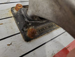 Wooden Kryptonics Skateboard Since 1965 Eagle Graphic Tony Hawk Huck Jam Trucks