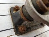 Wooden Kryptonics Skateboard Since 1965 Eagle Graphic Tony Hawk Huck Jam Trucks