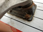 Wooden Kryptonics Skateboard Since 1965 Eagle Graphic Tony Hawk Huck Jam Trucks