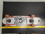 Wooden Kryptonics Skateboard Since 1965 Eagle Graphic Tony Hawk Huck Jam Trucks