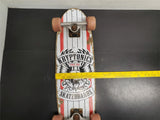 Wooden Kryptonics Skateboard Since 1965 Eagle Graphic Tony Hawk Huck Jam Trucks