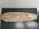 Wooden Kryptonics Skateboard Since 1965 Eagle Graphic Tony Hawk Huck Jam Trucks