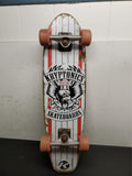 Wooden Kryptonics Skateboard Since 1965 Eagle Graphic Tony Hawk Huck Jam Trucks