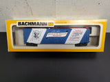 Bachmann HO George Washington 1732-1799- 51' Bicentennial Train Box Car No. 1283