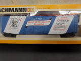 Bachmann HO George Washington 1732-1799- 51' Bicentennial Train Box Car No. 1283