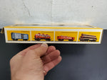 Bachmann HO George Washington 1732-1799- 51' Bicentennial Train Box Car No. 1283
