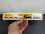 Bachmann HO George Washington 1732-1799- 51' Bicentennial Train Box Car No. 1283