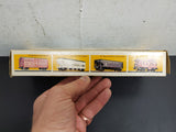 Bachmann HO George Washington 1732-1799- 51' Bicentennial Train Box Car No. 1283