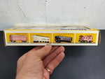 Bachmann HO George Washington 1732-1799- 51' Bicentennial Train Box Car No. 1283