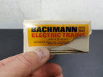 Bachmann HO George Washington 1732-1799- 51' Bicentennial Train Box Car No. 1283
