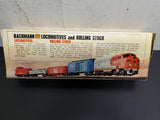 Bachmann HO George Washington 1732-1799- 51' Bicentennial Train Box Car No. 1283