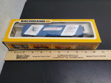 Bachmann HO George Washington 1732-1799- 51' Bicentennial Train Box Car No. 1283