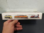 Vtg Bachmann HO Scale 51' Steel Reefer Swifts Premium SLRX CAR #4244 New In Box