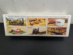Vtg Bachmann HO Scale 51' Steel Reefer Swifts Premium SLRX CAR #4244 New In Box