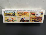 Vtg Bachmann HO Scale 51' Steel Reefer Swifts Premium SLRX CAR #4244 New In Box