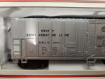 Vtg Bachmann HO Scale 51' Steel Reefer Swifts Premium SLRX CAR #4244 New In Box
