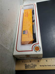 Vtg Bachmann HO Scale 51' Steel Reefer Union Pacific Box Freight Car New In Box