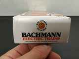Vtg Bachmann HO Scale 51' Steel Reefer Santa Fe Box Freight Car NIB #70900 Train