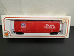 Vtg Bachmann HO Scale Union Pacific 51' Plug Door Box Freight Car NIB 76036 Loco