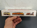 Vtg Bachmann HO Scale Union Pacific 51' Plug Door Box Freight Car NIB 76036 Loco