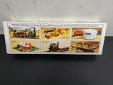 Vtg Bachmann HO Scale Union Pacific 51' Plug Door Box Freight Car NIB 76036 Loco