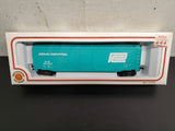 Vtg Bachmann HO Scale Penn Central 51' Plug Door Box Freight Car NIB 76036 Train