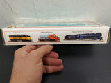 Vtg Bachmann HO Scale Penn Central 51' Plug Door Box Freight Car NIB 76036 Train