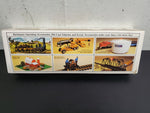 Vtg Bachmann HO Scale Penn Central 51' Plug Door Box Freight Car NIB 76036 Train