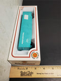Vtg Bachmann HO Scale Penn Central 51' Plug Door Box Freight Car NIB 76036 Train