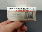 Vtg Bachmann HO Scale Burlington 41' Hi-Cube Box Smooth Sides Freight Car NIB