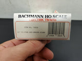 Vtg Bachmann HO Scale Burlington 41' Hi-Cube Box Smooth Sides Freight Car NIB