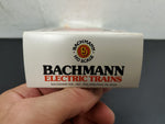 Vtg Bachmann HO Scale Burlington 41' Hi-Cube Box Smooth Sides Freight Car NIB