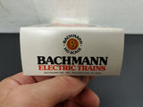 Vtg Bachmann HO Scale Burlington 41' Hi-Cube Box Smooth Sides Freight Car NIB