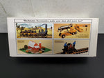 Vtg Bachmann HO Scale Burlington 41' Hi-Cube Box Smooth Sides Freight Car NIB