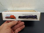 Vtg Bachmann HO Scale Union Pacific 41' Steel Box Car Freight Car NIB Locomotive